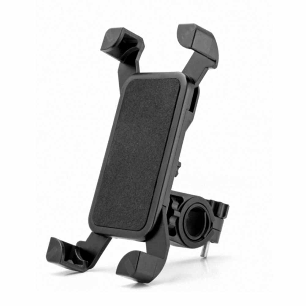 Adjustable universal bike bicycle cell phone mount holder